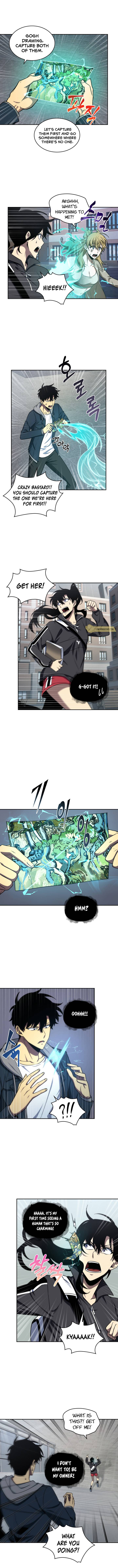 Tomb Raider King Chapter 247 4
